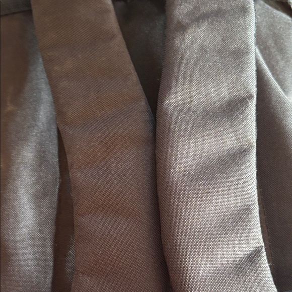 Black and Tan Men's Backpack - Picture 6 of 11